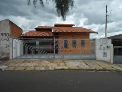 Casa com 4 Quartos à venda, 207m² no Residencial Burato, Campinas