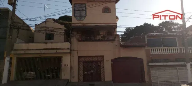 Sobrado com 6 Quartos à venda, 428m² no Vila Santana, São Paulo
