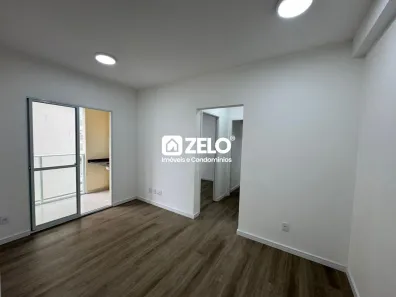 Apartamento com 2 Quartos para alugar, 57m² no Jardim Novo Ângulo, Hortolândia
