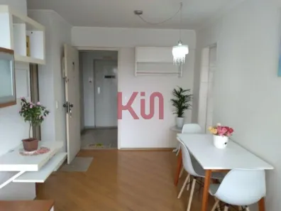 Apartamento com 1 Quarto para alugar, 40m² no Ipiranga, São Paulo