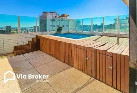 Cobertura com 4 Quartos à venda, 255m² no Buritis, Belo Horizonte