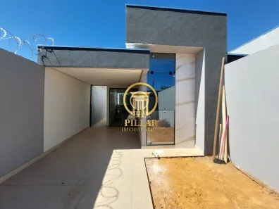 Casa com 2 Quartos à venda, 52m² no Novo Delfino, Montes Claros