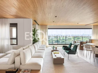 Apartamento com 2 Quartos à venda, 195m² no Jardim Leonor, São Paulo