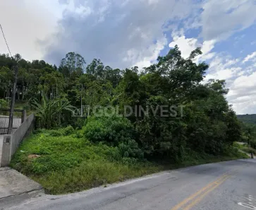 para alugar, 2400m² no São Pedro, Brusque