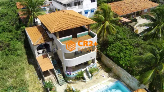Casa com 6 Quartos à venda, 200m² no Santo Agostinho, Cabo de Santo Agostinho