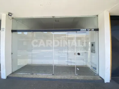 Ponto Comercial para alugar, 35m² no Jardim São Carlos, São Carlos