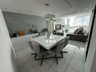 Apartamento com 3 Quartos à venda, 99m² no Boa Viagem, Recife
