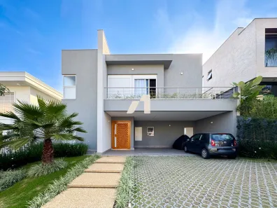 Casa de Condomínio com 4 Quartos à venda, 462m² no Cidade Tamboré, Santana de Parnaíba