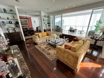 Apartamento com 4 Quartos à venda, 245m² no Leblon, Rio de Janeiro