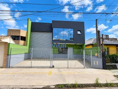 Galpão/Depósito/Armazém para alugar, 300m² no Fátima, Canoas
