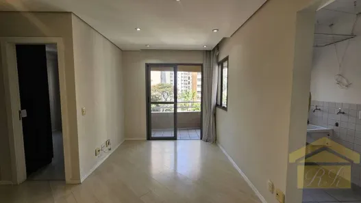 Apartamento com 1 Quarto à venda, 40m² no Brooklin Paulista, São Paulo