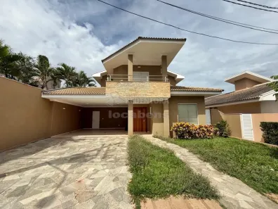 Casa de Condomínio com 4 Quartos à venda, 328m² no Residencial Marcia, São José do Rio Preto