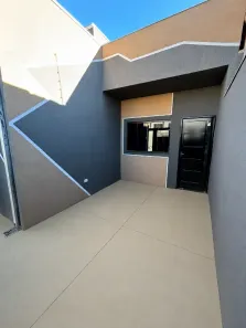Casa com 2 Quartos à venda, 46m² no Jardim Monumento, Campo Grande