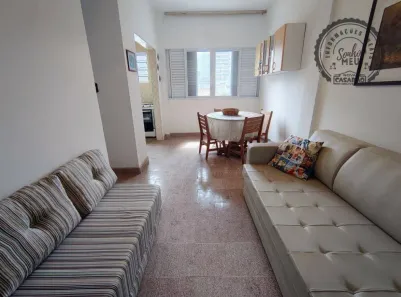 Apartamento com 1 Quarto à venda, 51m² no Tupi, Praia Grande