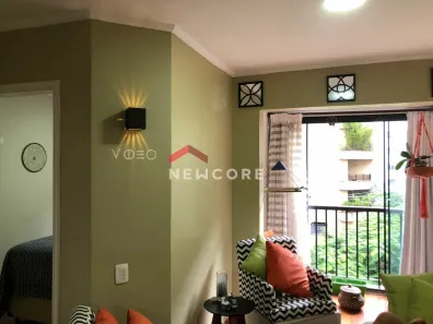 Apartamento com 1 Quarto à venda, 60m² no Itaim Bibi, São Paulo