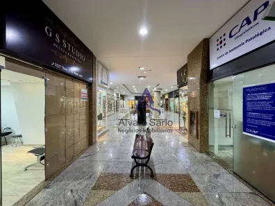 Ponto Comercial à venda, 33m² no Praia do Canto, Vitória