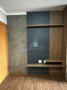 Apartamento com 2 Quartos para venda ou aluguel, 50m² no Campos Ville, Araraquara