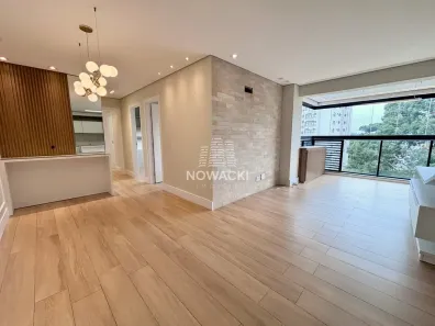 Apartamento com 3 Quartos à venda, 86m² no Cabral, Curitiba