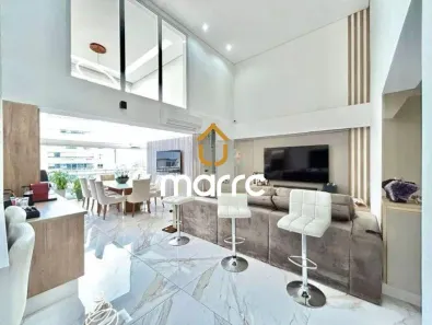 Apartamento com 3 Quartos à venda, 163m² no Vila Andrade, São Paulo