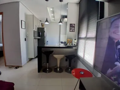 Apartamento com 2 Quartos à venda, 49m² no Campestre, Piracicaba