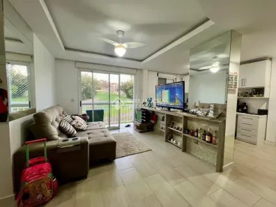 Apartamento com 3 Quartos à venda, 74m² no Cristal, Porto Alegre