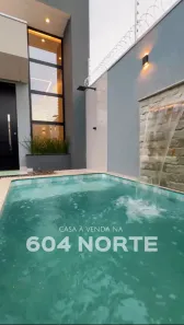 Casa com 3 Quartos à venda, 120m² no Plano Diretor Norte, Palmas