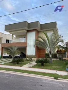 Casa de Condomínio com 4 Quartos à venda, 360m² no Interlagos, Vila Velha