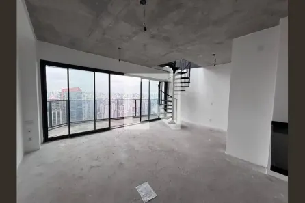 Cobertura com 1 Quarto à venda, 61m² no Vila Olímpia, São Paulo