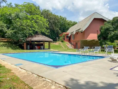 Casa com 5 Quartos à venda, 500m² no Condomínio Terras de São José, Itu