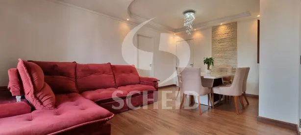 Apartamento com 3 Quartos à venda, 113m² no Vila Mascote, São Paulo