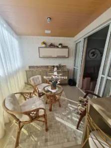 Apartamento com 3 Quartos à venda, 131m² no Praia da Costa, Vila Velha