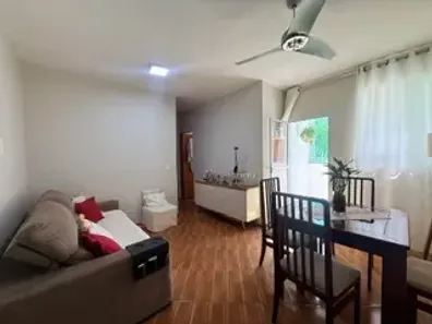 Apartamento com 3 Quartos à venda, 62m² no Parque das Acácias, Betim