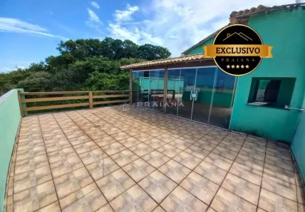 Casa com 8 Quartos à venda, 380m² no Prainha, Arraial do Cabo