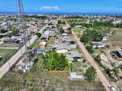 Lote/Terreno à venda, 300m² no Fernão Capelo, Balneário Gaivota