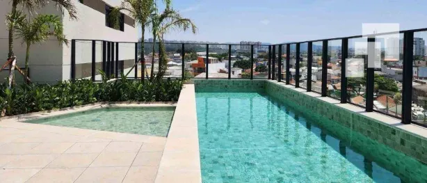 Apartamento com 2 Quartos à venda, 47m² no Vila Anastácio, São Paulo