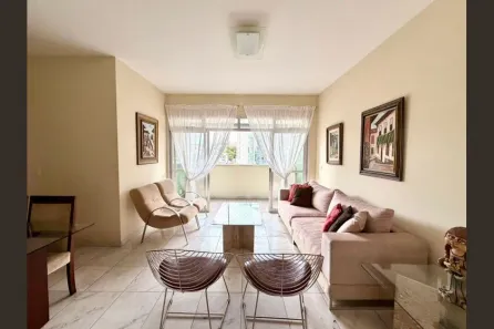 Apartamento com 3 Quartos à venda, 85m² no Luxemburgo, Belo Horizonte