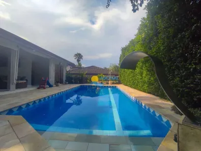 Casa de Condomínio com 4 Quartos à venda, 330m² no Balneario Praia do Perequê, Guarujá