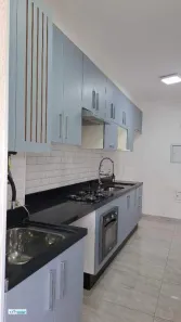 Apartamento com 2 Quartos para alugar, 62m² no Vila Leonor, Guarulhos
