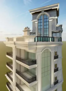 Apartamento com 5 Quartos à venda, 312m² no Centro, Itajaí