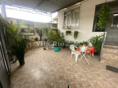 Casa com 2 Quartos à venda, 137m² no Rocha Miranda, Rio de Janeiro