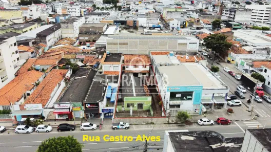 Imóvel Comercial com 4 Quartos à venda, 206m² no Centro, Feira de Santana