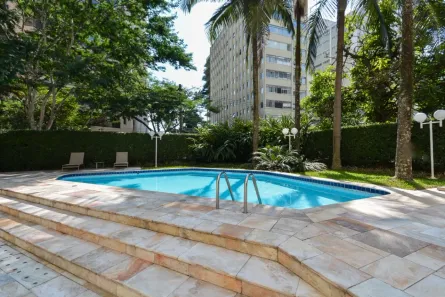 Apartamento com 4 Quartos à venda, 230m² no Jardim Paulista, São Paulo