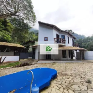 Casa de Condomínio com 3 Quartos à venda, 220m² no Guaecá, São Sebastião