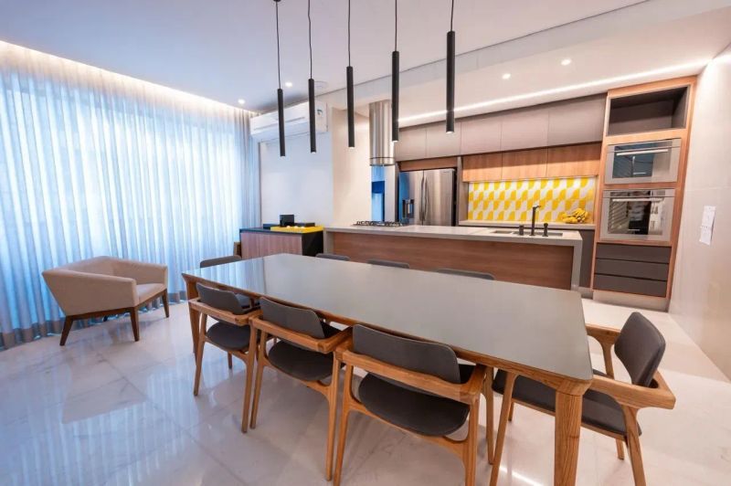 Apartamento com 3 quartos — Lourdes, Belo Horizonte