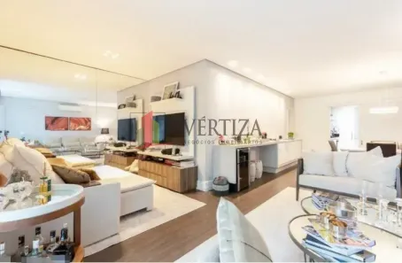Apartamento com 3 Quartos à venda, 223m² no Paraíso do Morumbi, São Paulo