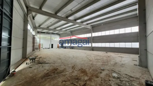 Galpão/Depósito/Armazém para alugar, 650m² no Jardim Rio Comprido, Jacareí