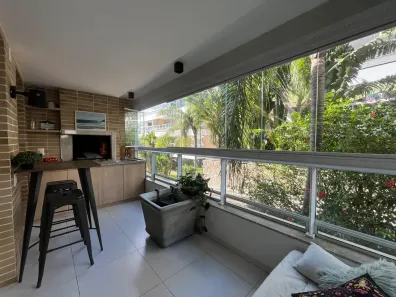 Apartamento com 3 Quartos à venda, 99m² no Campeche, Florianópolis