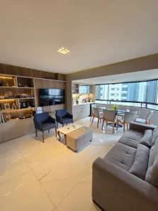 Apartamento com 3 Quartos à venda, 133m² no Brotas, Salvador