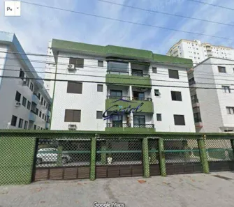 Apartamento com 2 Quartos à venda, 62m² no Guilhermina, Praia Grande