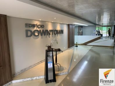 Sala Comercial para venda ou aluguel, 56m² no Centro, Curitiba